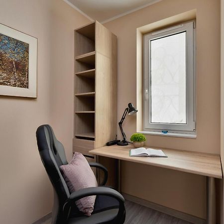 Business Apartment For Home Office Kolaczy Krakow By Noclegi Renters Exteriér fotografie