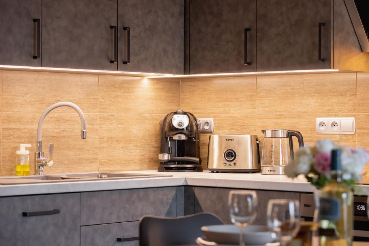Business Apartment For Home Office Kolaczy Krakow By Noclegi Renters Exteriér fotografie