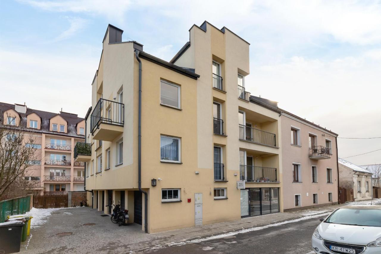 Business Apartment For Home Office Kolaczy Krakow By Noclegi Renters Exteriér fotografie
