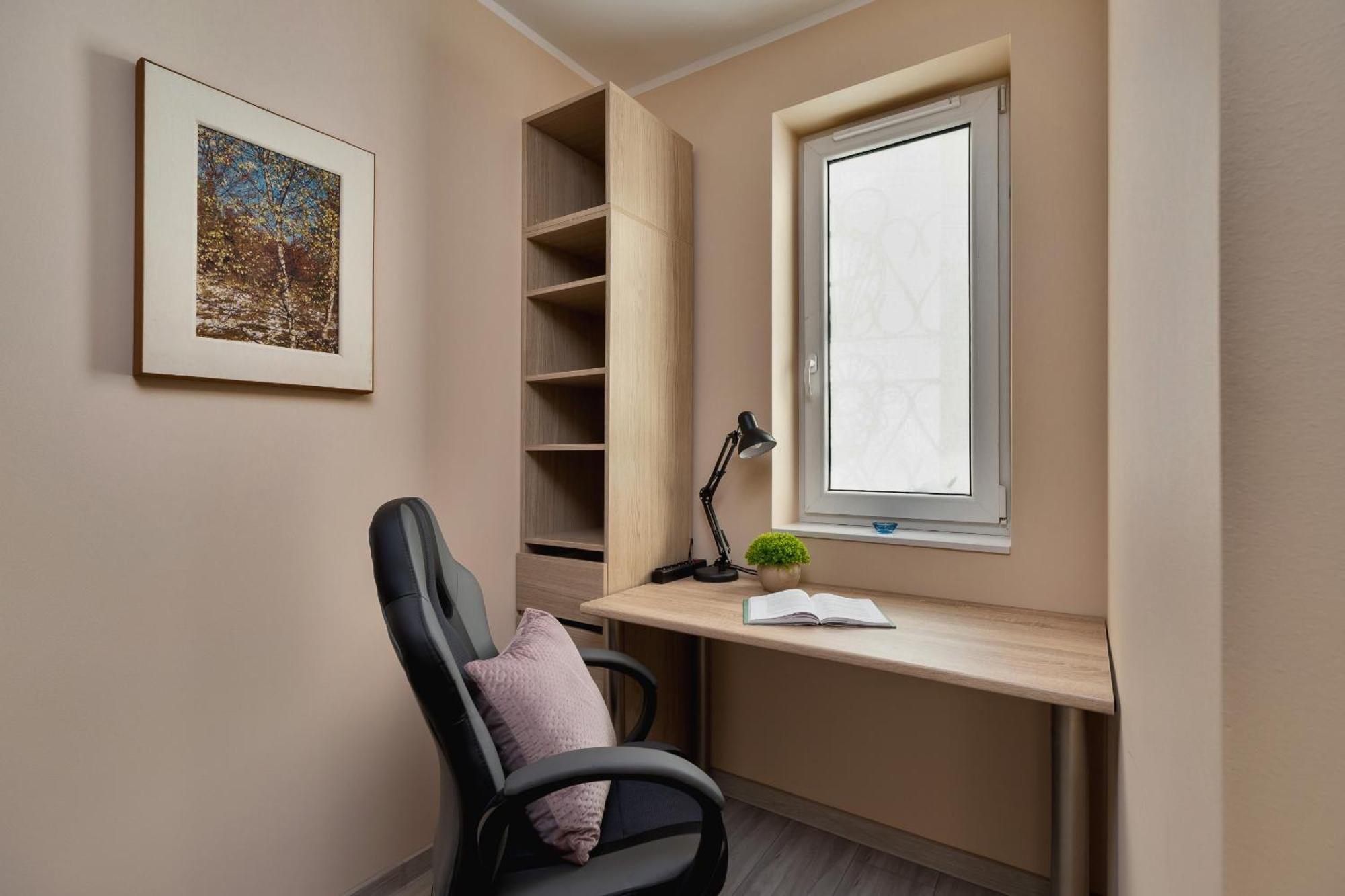 Business Apartment For Home Office Kolaczy Krakow By Noclegi Renters Exteriér fotografie